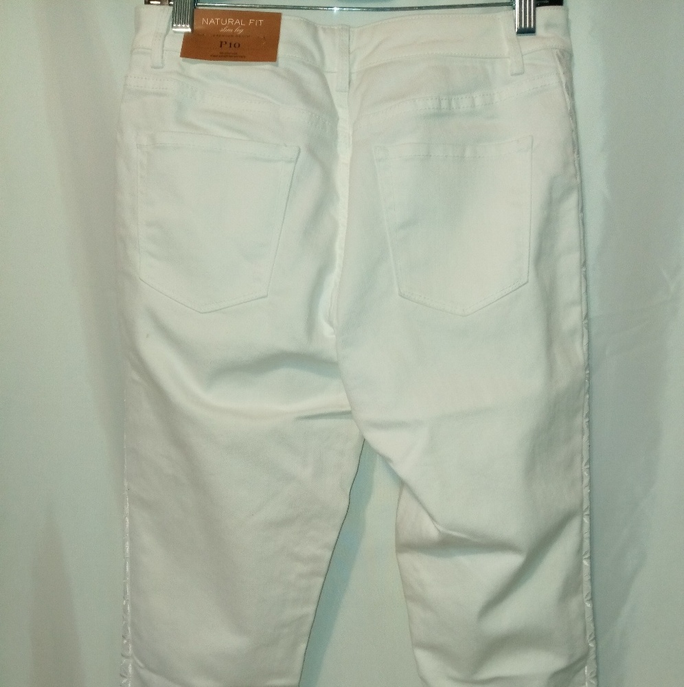 Coldwater Creek Natural Fit Jeans - Picture 4 of 5